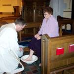 Maundy Thursday 2007