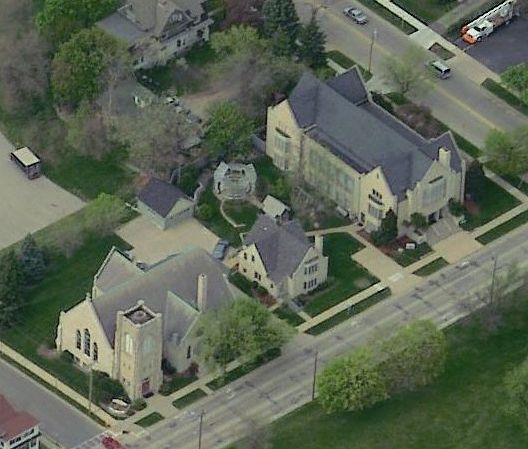 Trinity Complex