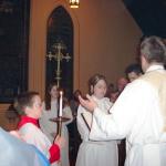 Easter Vigil Gospel
