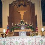 Altar Easter Decorations