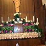 Altar Easter Decorations