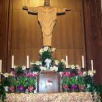 Altar Easter Decorations