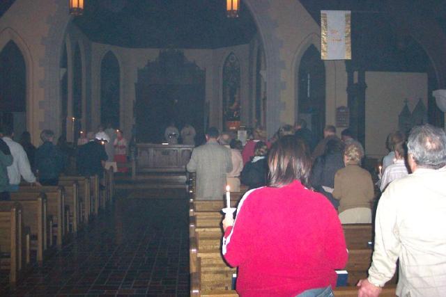 Easter Vigil