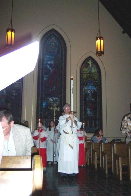 Easter Vigil
