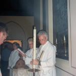 Lighting of the 'Holy Fire'