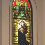 Trinity's Stained Glass Windows