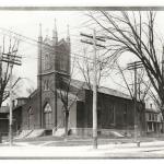 Old Trinity Episcopal Church - 1847 to 1934