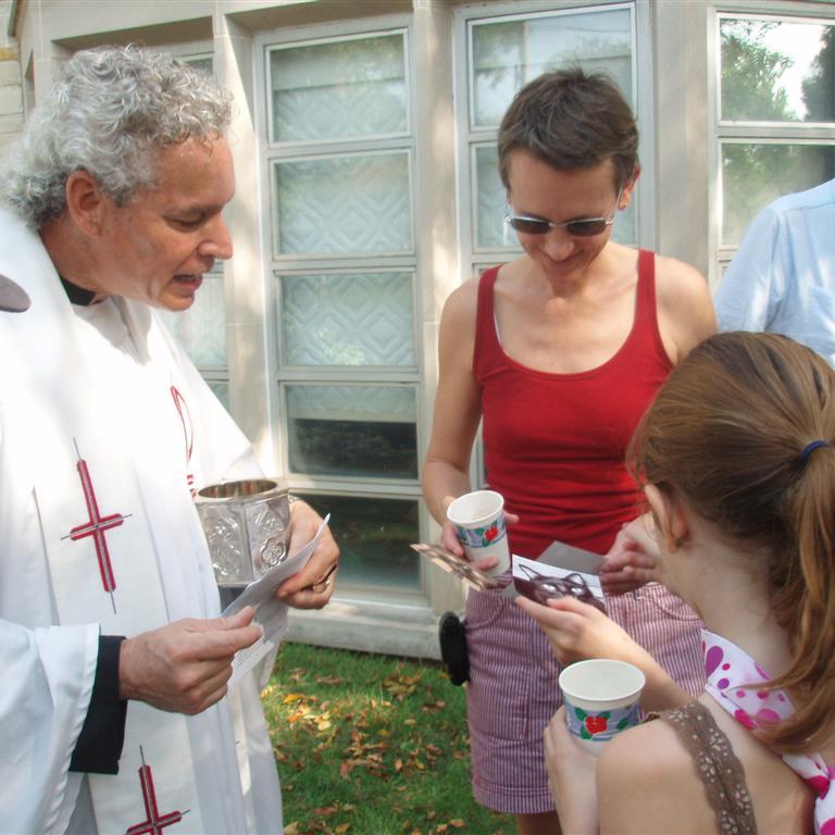 A Blessing For A Lost Kitty