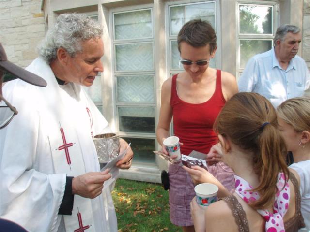A Blessing For A Lost Kitty