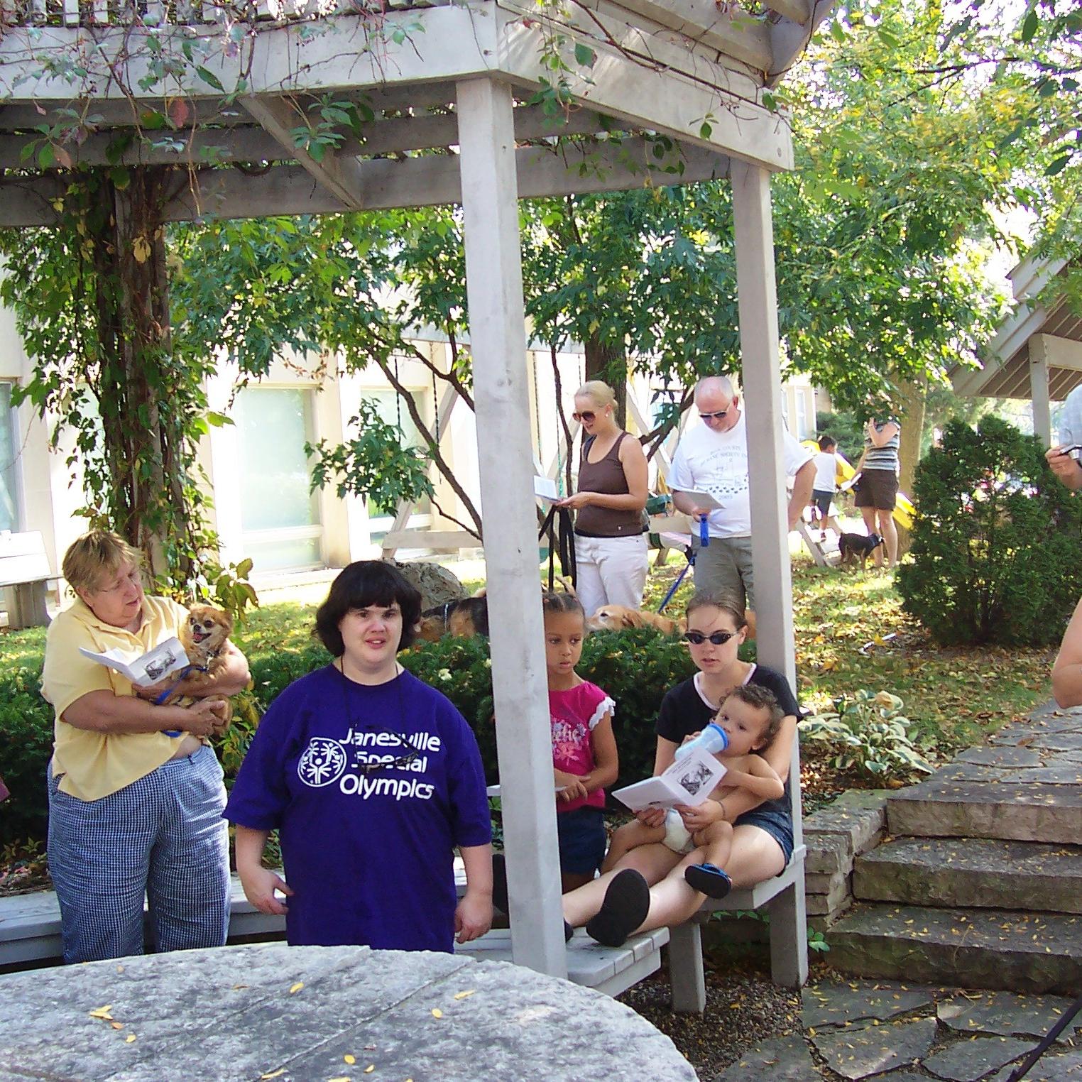 A Time For Family & Friends