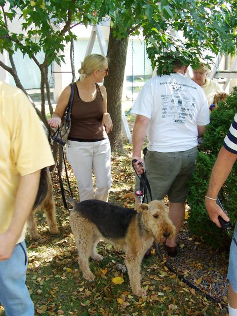 Everyone Was Well Behaved