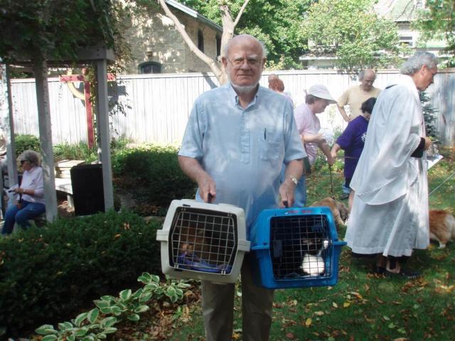 Gene's Kitties
