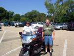 Monte & Karen and Their 1500cc Trike