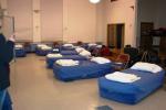 Air Beds - Easy to move between our partner churches in this mission