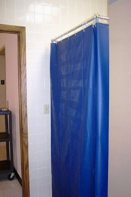 A Portable Shower!