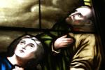 At the Ascension of Jesus