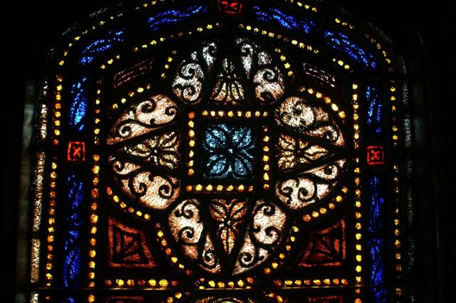 church windows G4 034