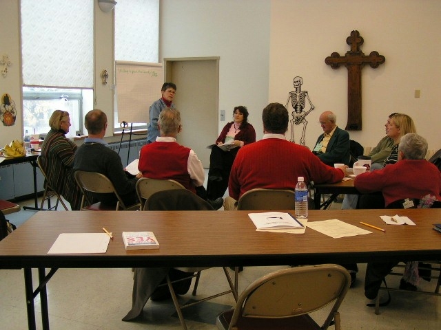 Conflict Resolution Workshop 2008