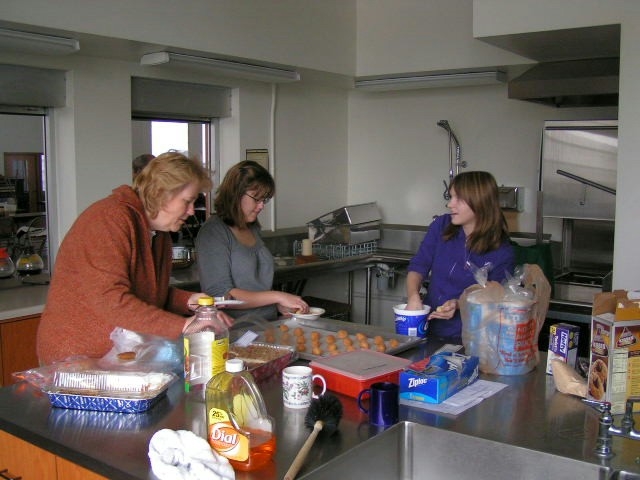 Making Cookies