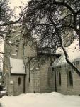 Exterior In Winter