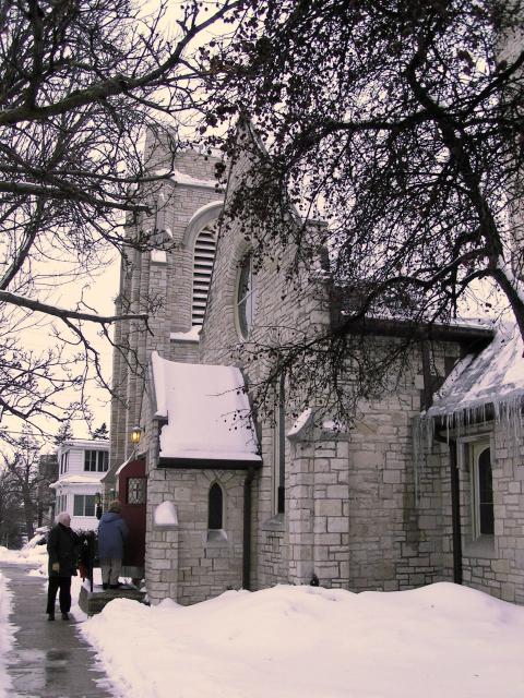 Exterior  With People