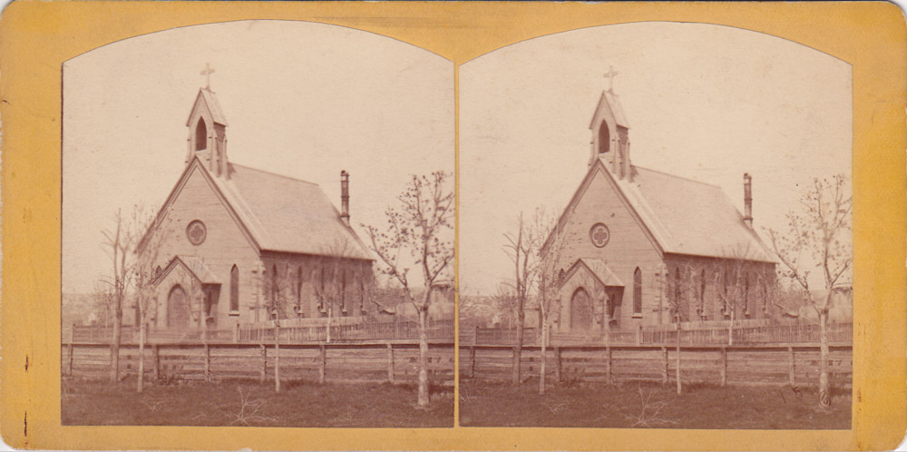 Old Christ Episcopal Church - Janesville, Wisconsin
