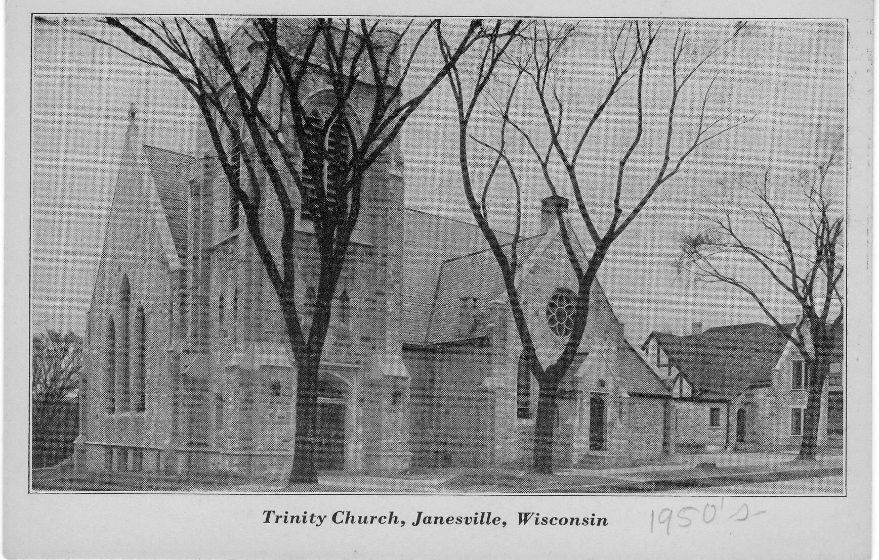 Trinity 1950's