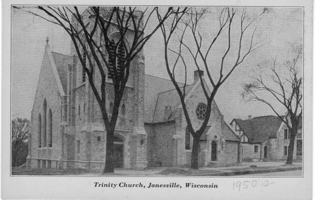 Trinity 1950's