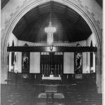 Trinity Altar 1940's