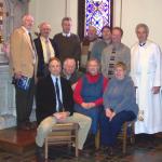 2006-2007 Vestry