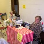 Jean and Mollie - Summer Rummage Sale