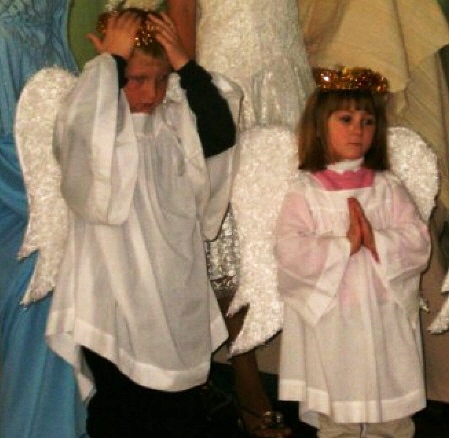 Some of our Angels