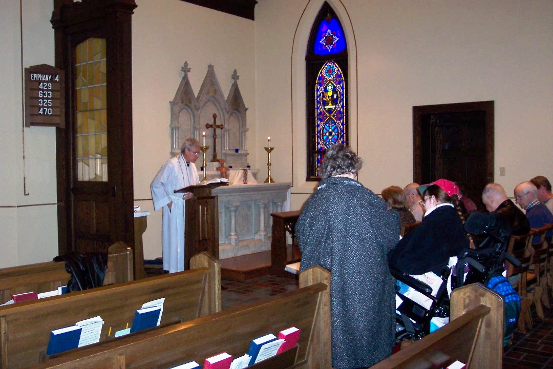 Chapel Service