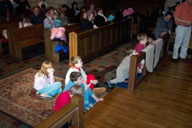 Children's Sermon