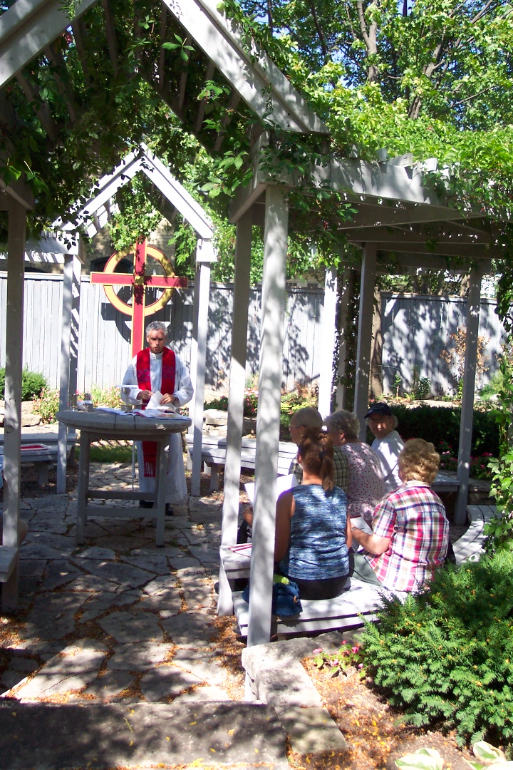 Prayer Garden
