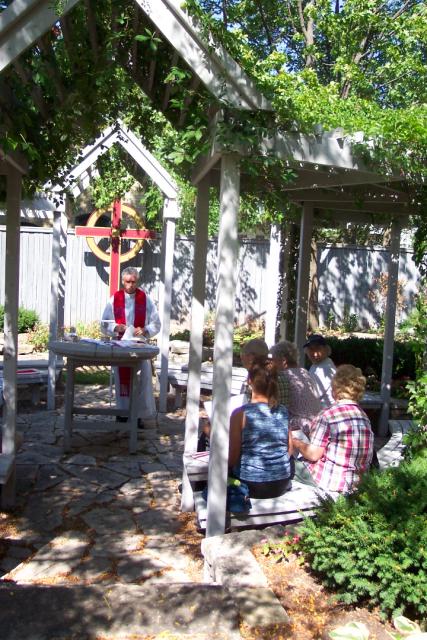 Prayer Garden