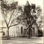 Christ Church and Rectory - 1859-1919