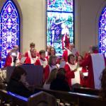 Almost the Full Choir