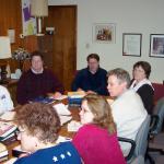 Vestry Meeting 02-19-2007