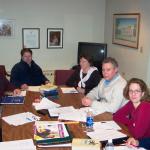 Vestry Meeting 02-19-2007
