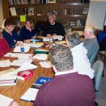 Vestry Meetings