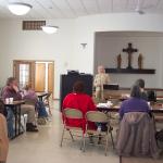 Vestry and Youth Leader Training Session